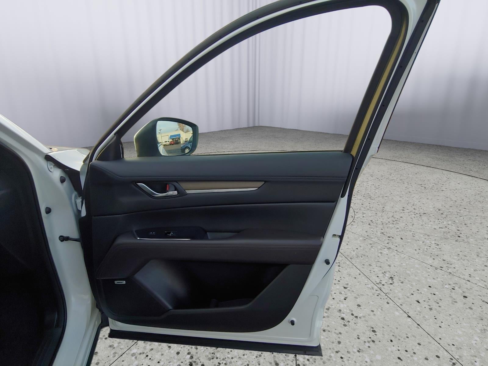 2021 Mazda Mazda CX-5 Signature