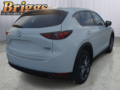 2021 Mazda Mazda CX-5 Signature