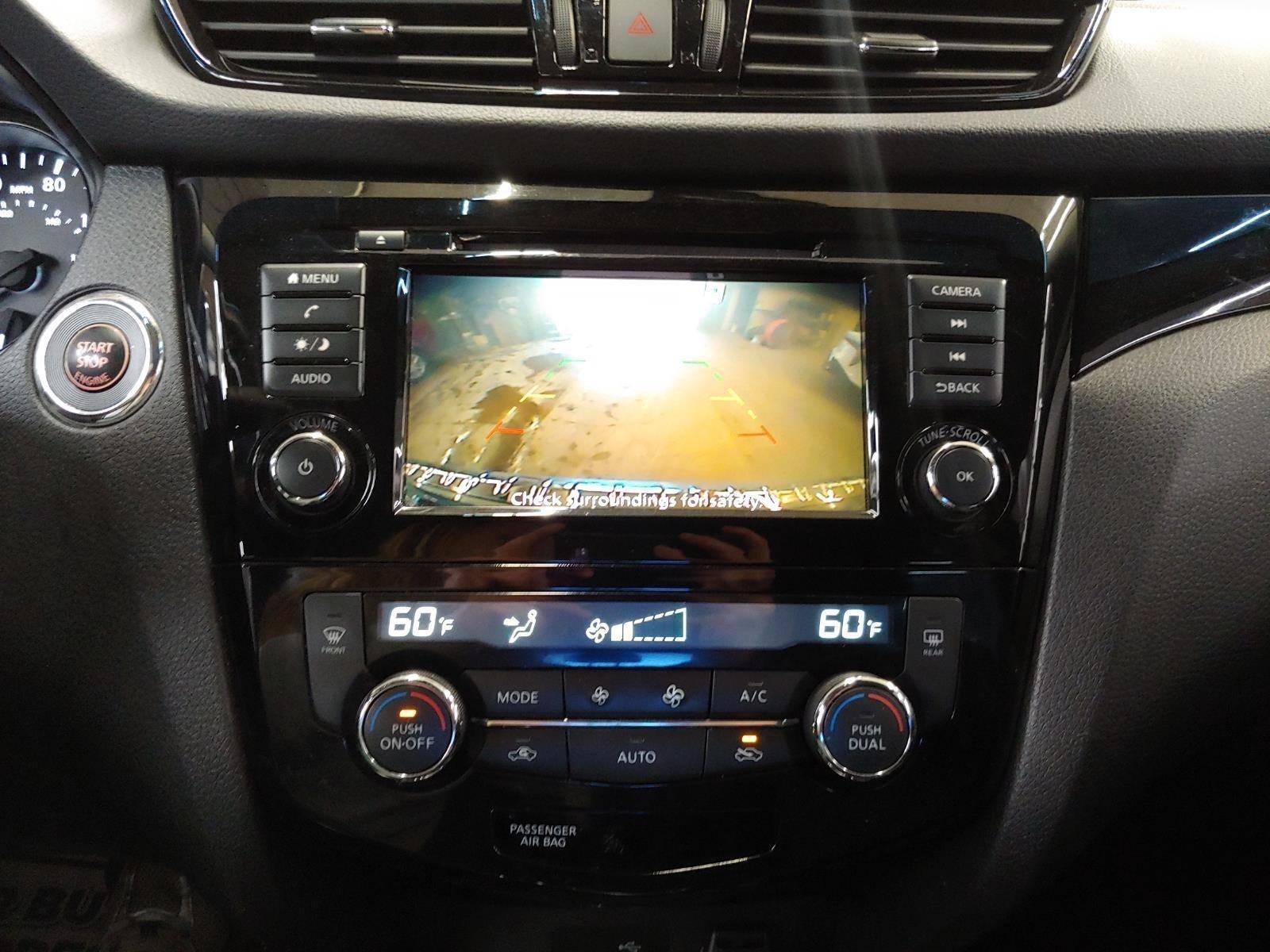 2021 Nissan Rogue Sport SV