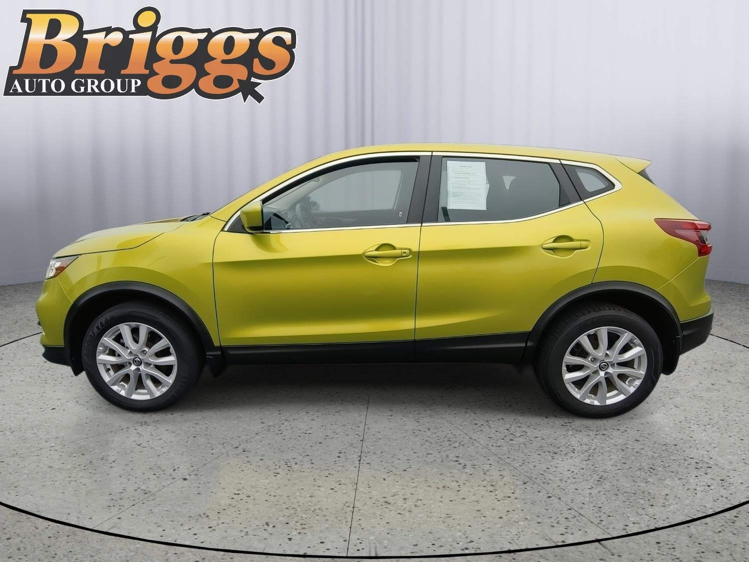 2020 Nissan Rogue Sport S
