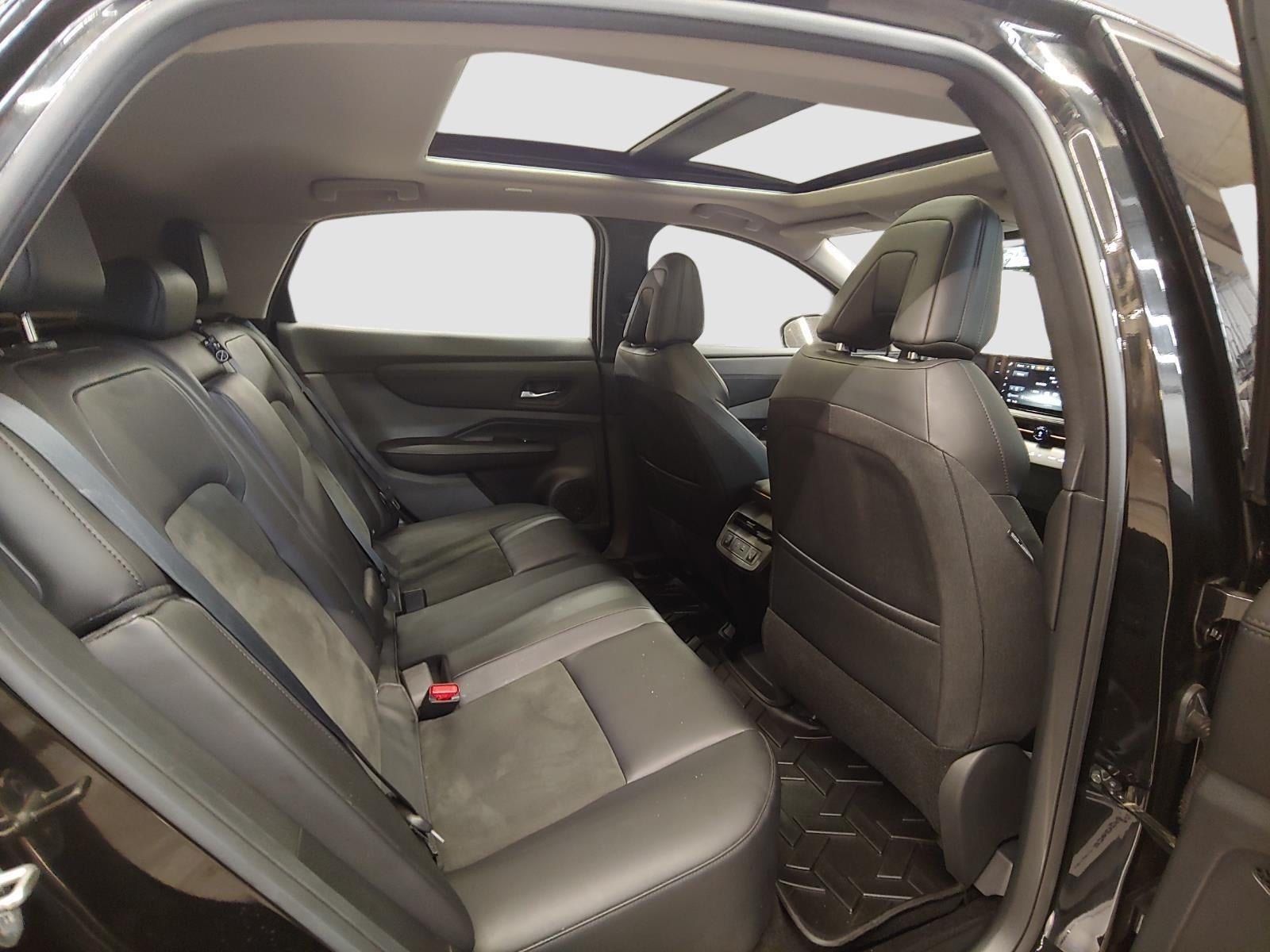 2023 Nissan ARIYA EVOLVE+