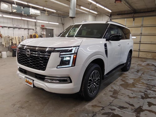 2025 Nissan Armada SL