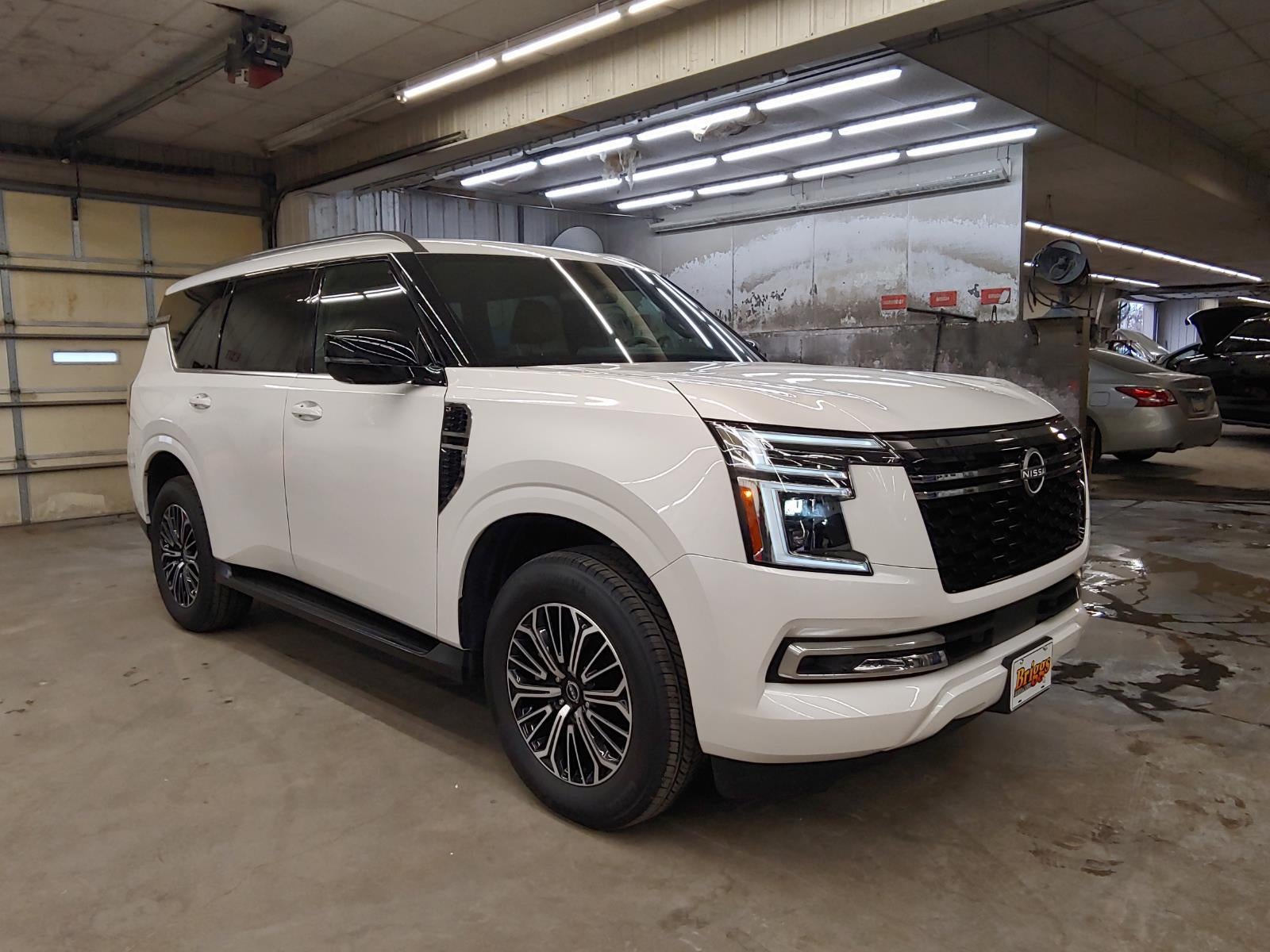 2025 Nissan Armada SL