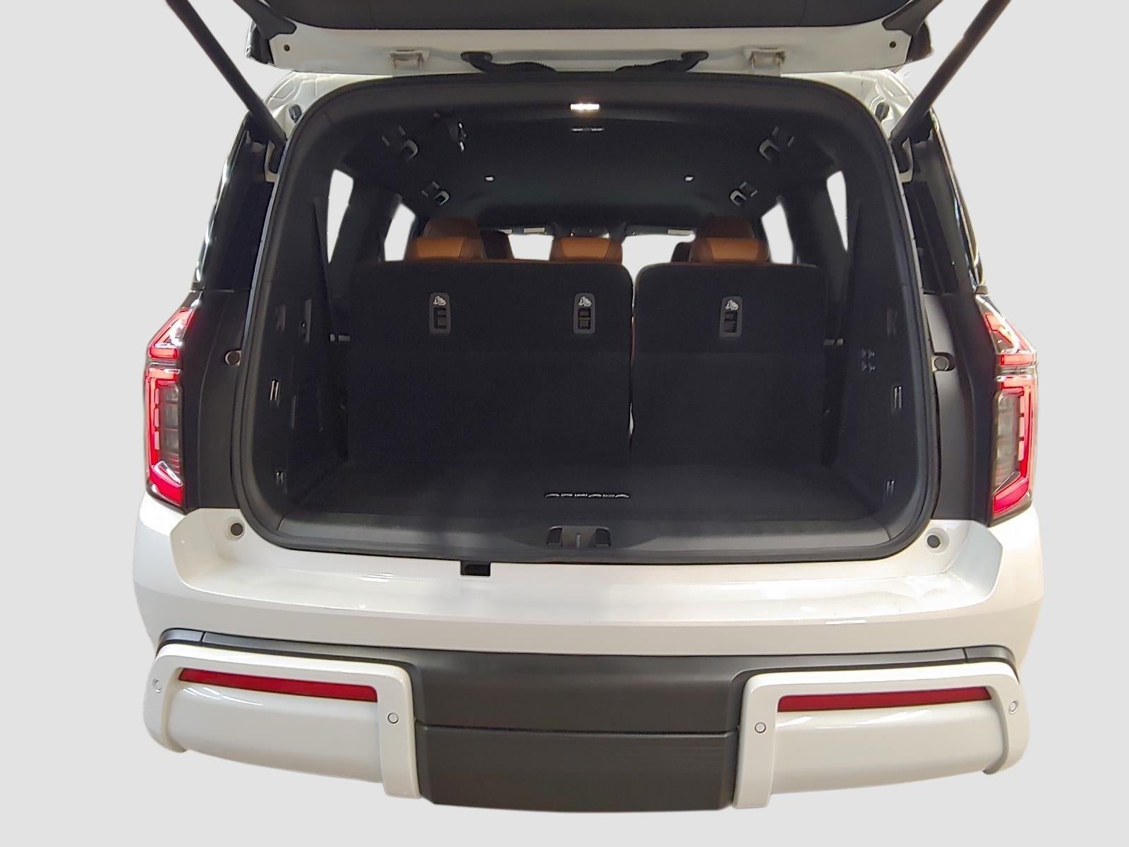 2025 Nissan Armada SL