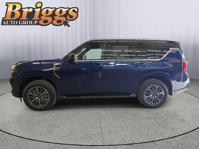 2026 Nissan Armada SL