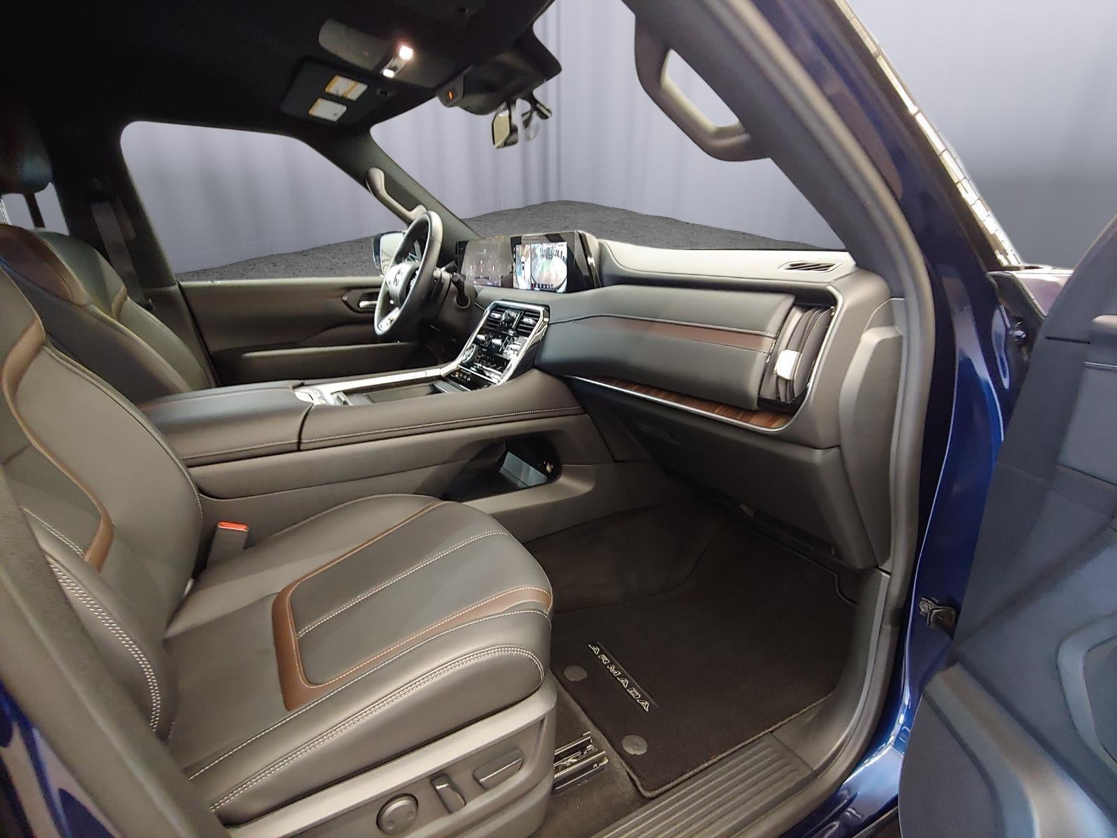 2026 Nissan Armada SL