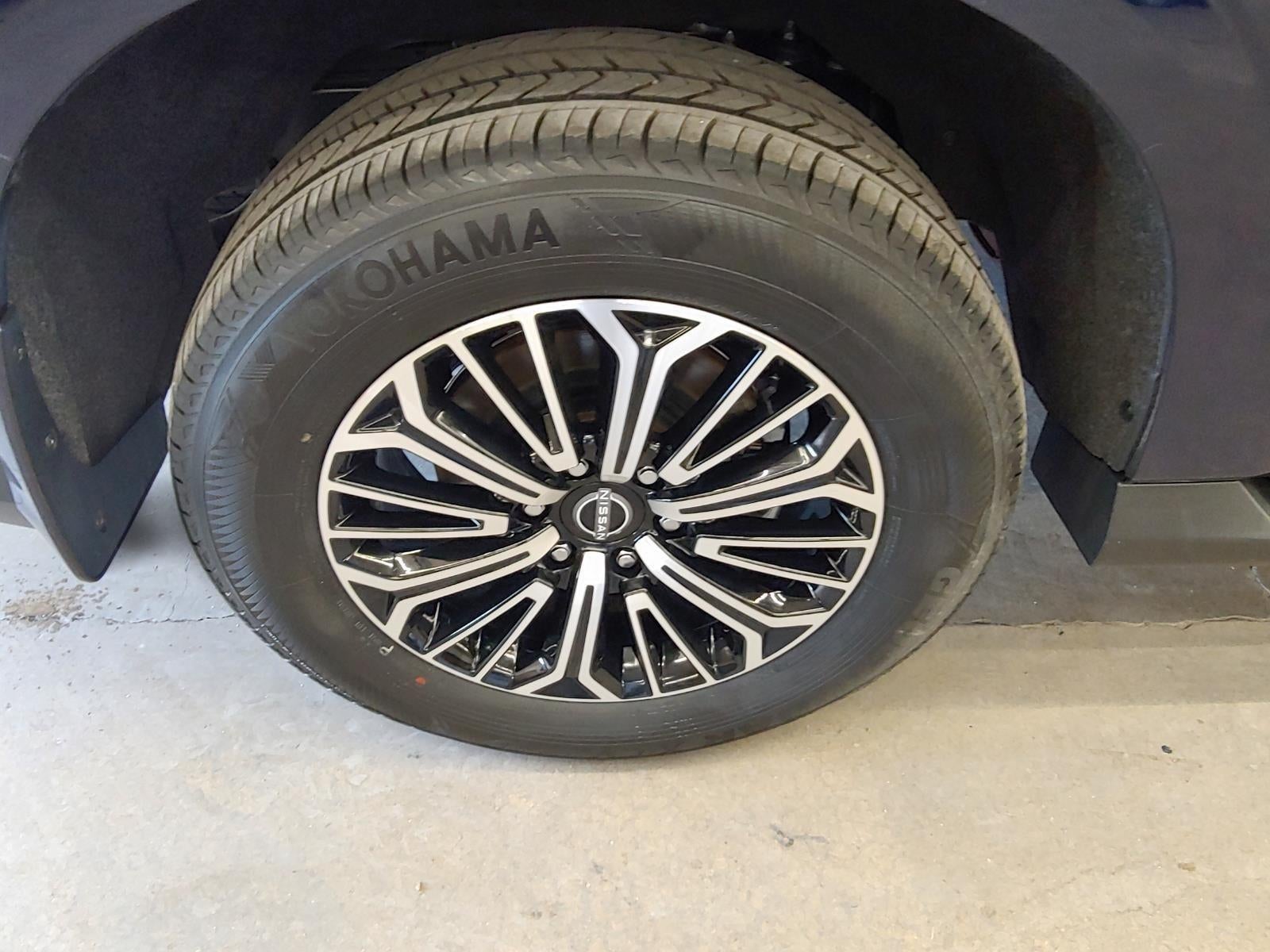 2026 Nissan Armada SL