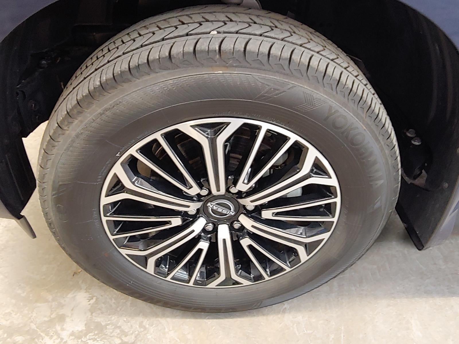 2026 Nissan Armada SL