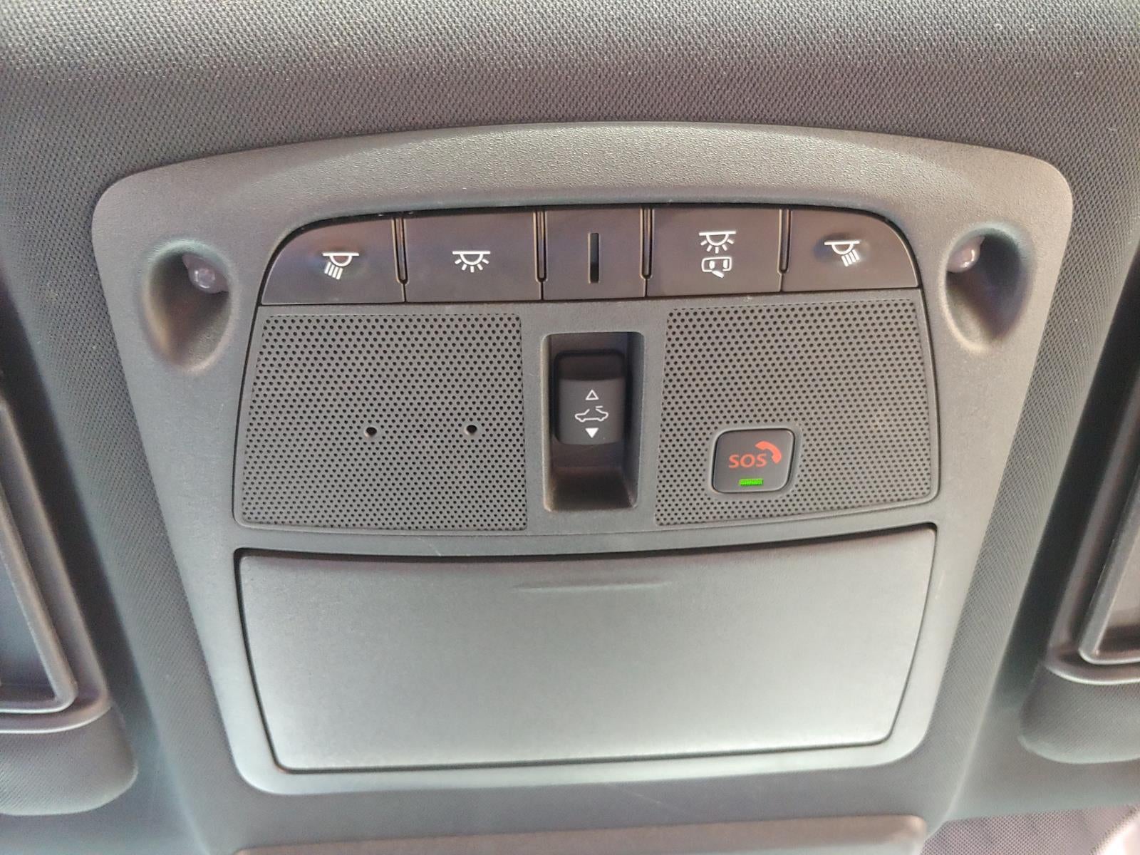 2022 INFINITI QX80 SENSORY