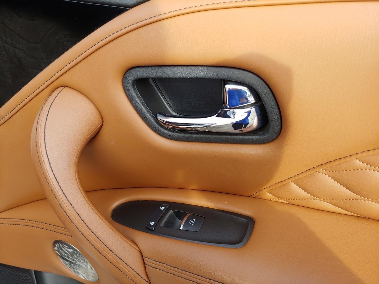 2022 INFINITI QX80 SENSORY