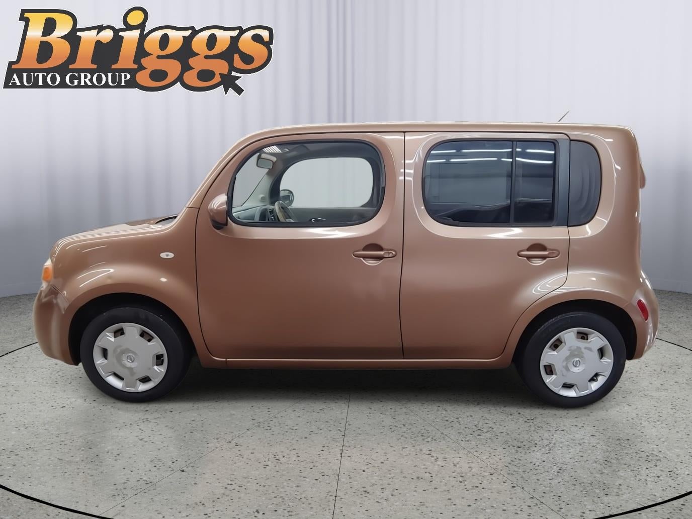 2011 Nissan cube 1.8 S