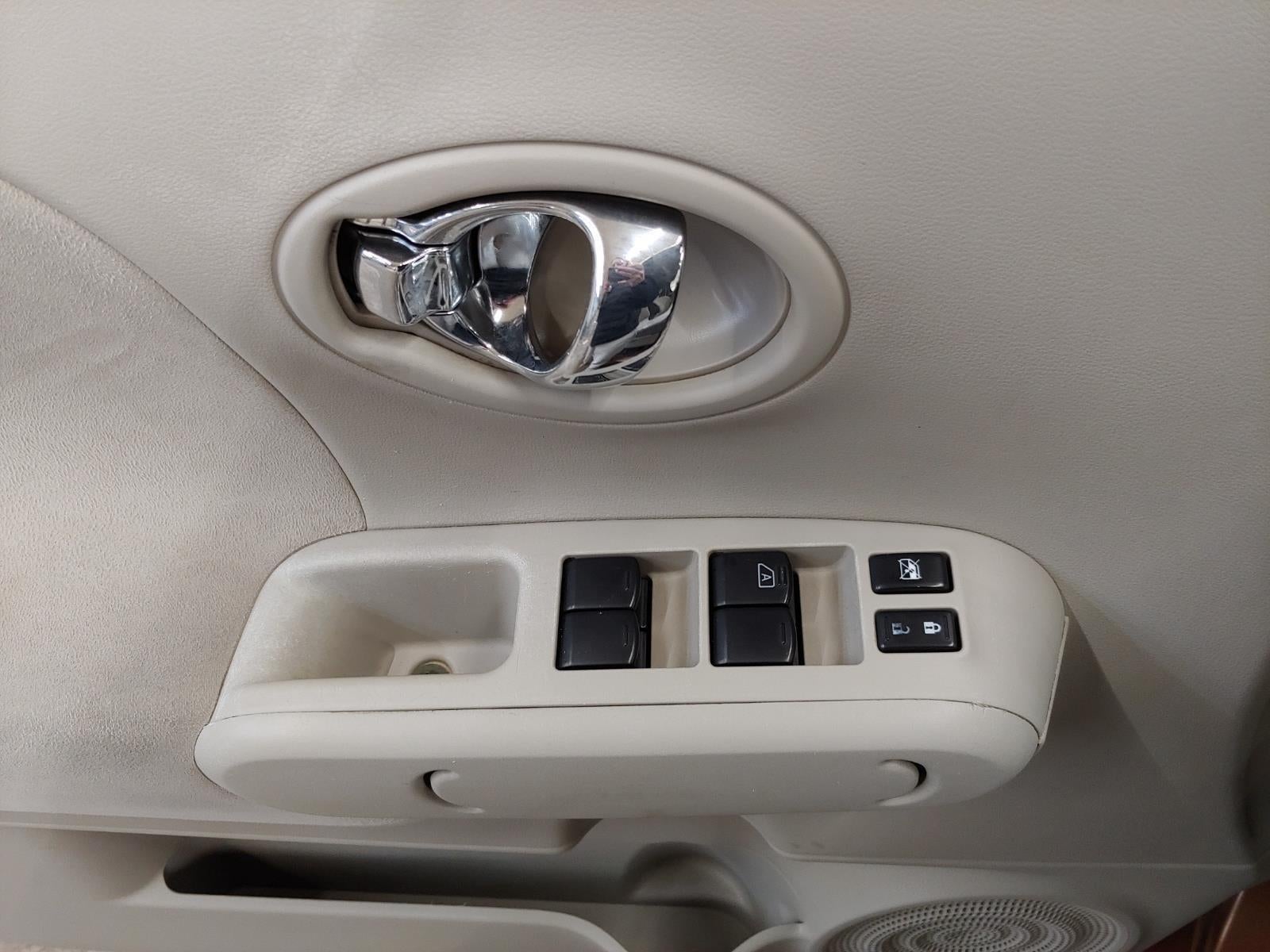 2011 Nissan cube 1.8 S