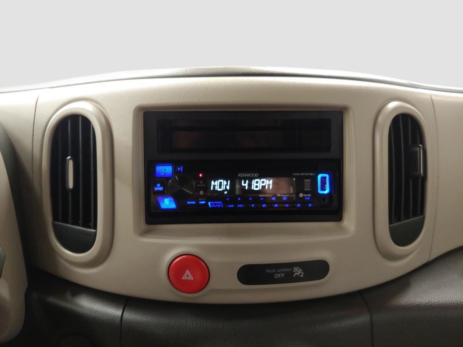 2011 Nissan cube 1.8 S