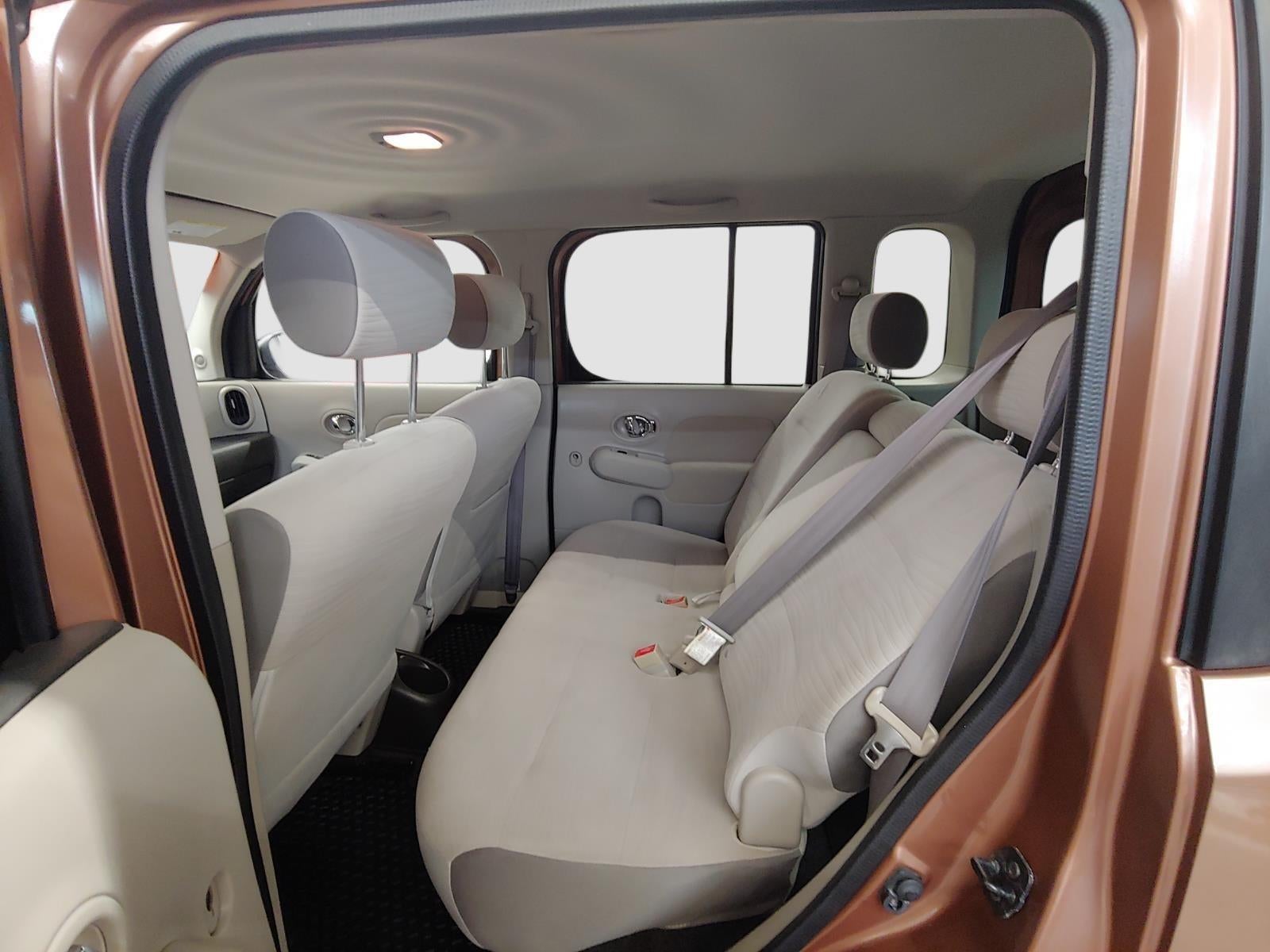 2011 Nissan cube 1.8 S