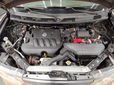 2011 Nissan cube 1.8 S