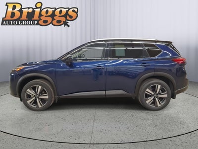 2024 Nissan ROGUE SL