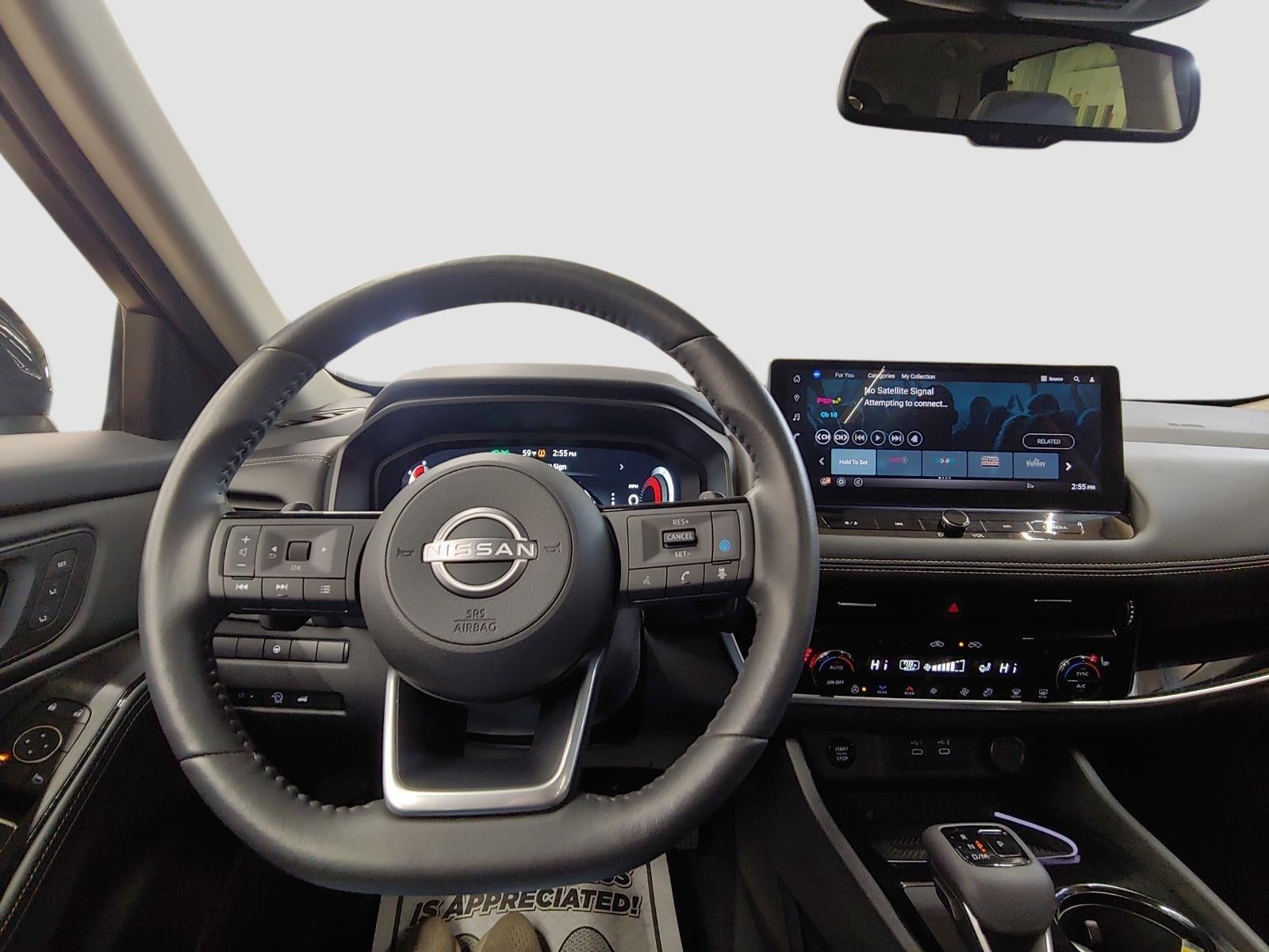 2024 Nissan ROGUE SL