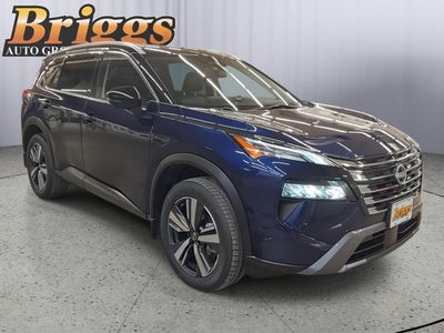 2024 Nissan ROGUE SL