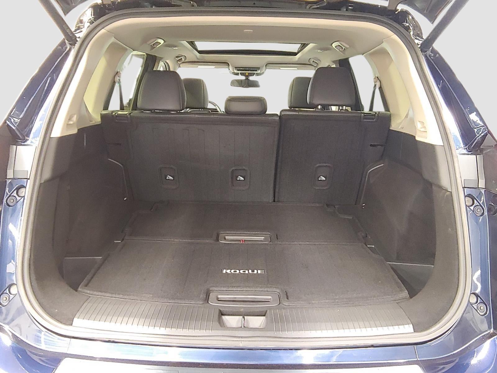 2024 Nissan ROGUE SL