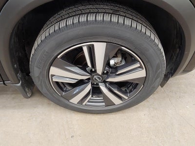 2022 Nissan Rogue Platinum