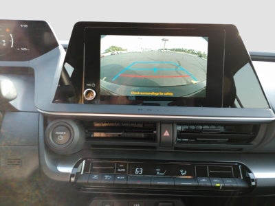 2025 Toyota Prius XLE