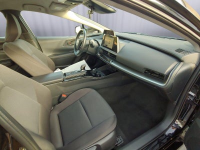 2025 Toyota Prius XLE
