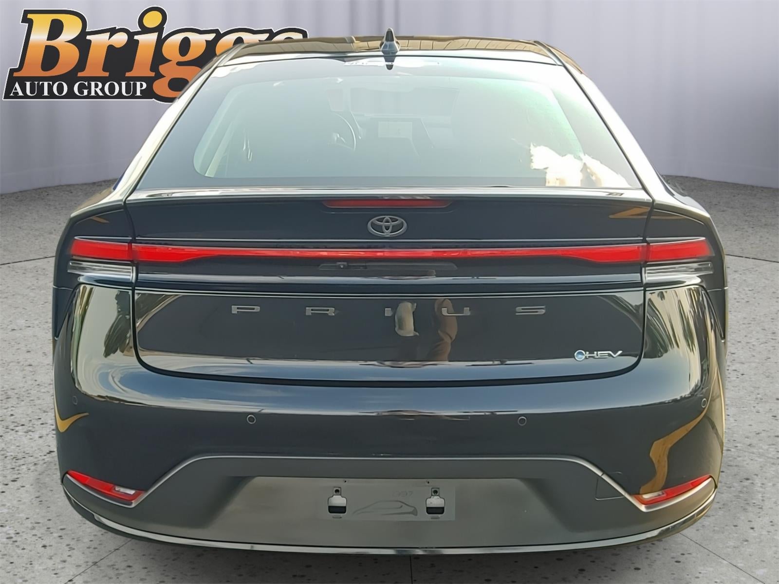 2025 Toyota Prius XLE