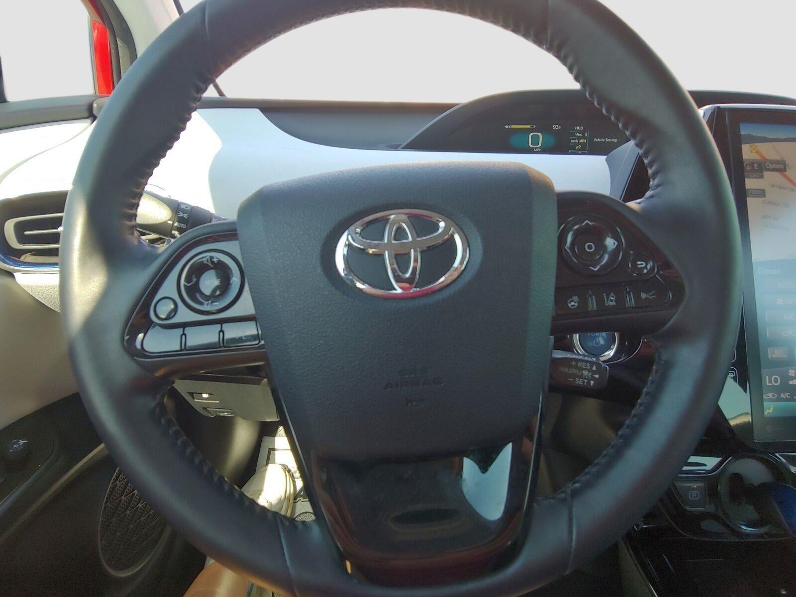 2022 Toyota Prius Limited