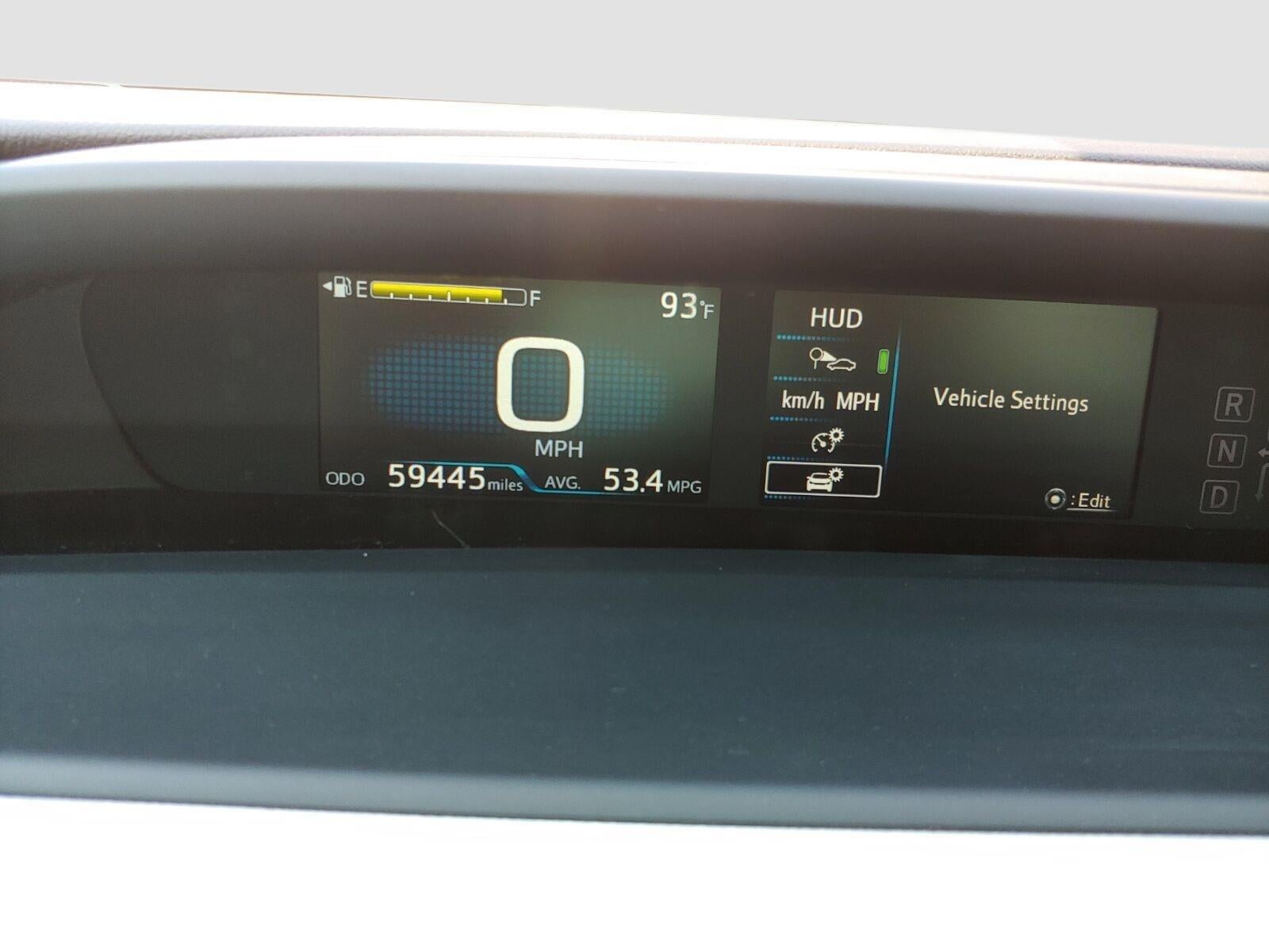 2022 Toyota Prius Limited