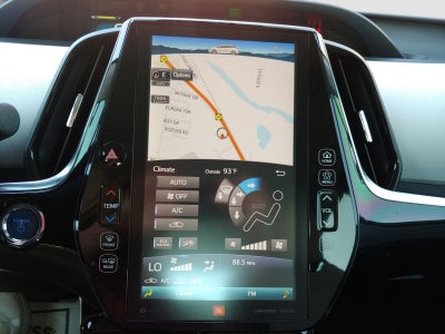 2022 Toyota Prius Limited