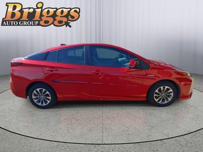 2022 Toyota Prius Limited