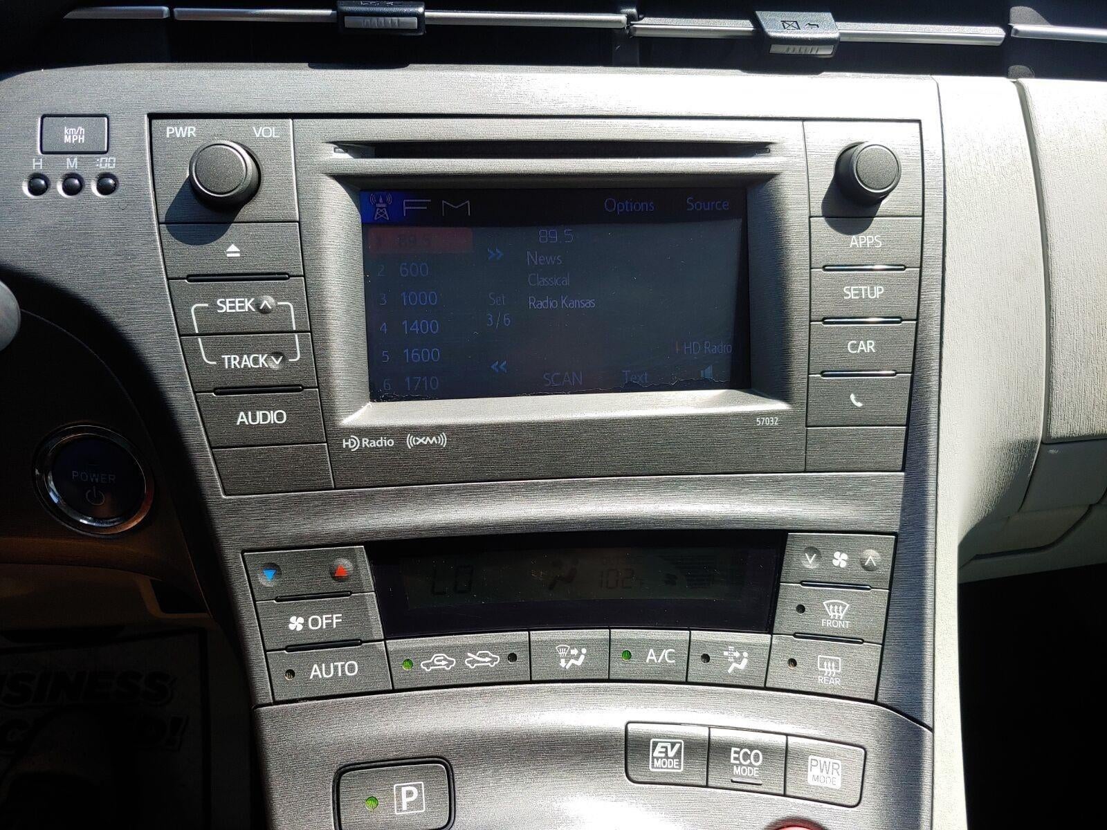 2014 Toyota Prius Four