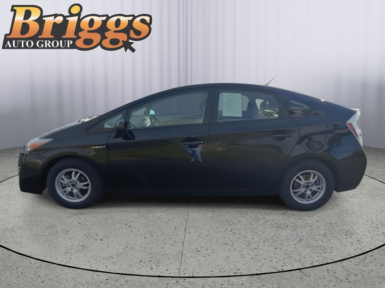 2011 Toyota Prius I
