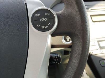 2011 Toyota Prius I
