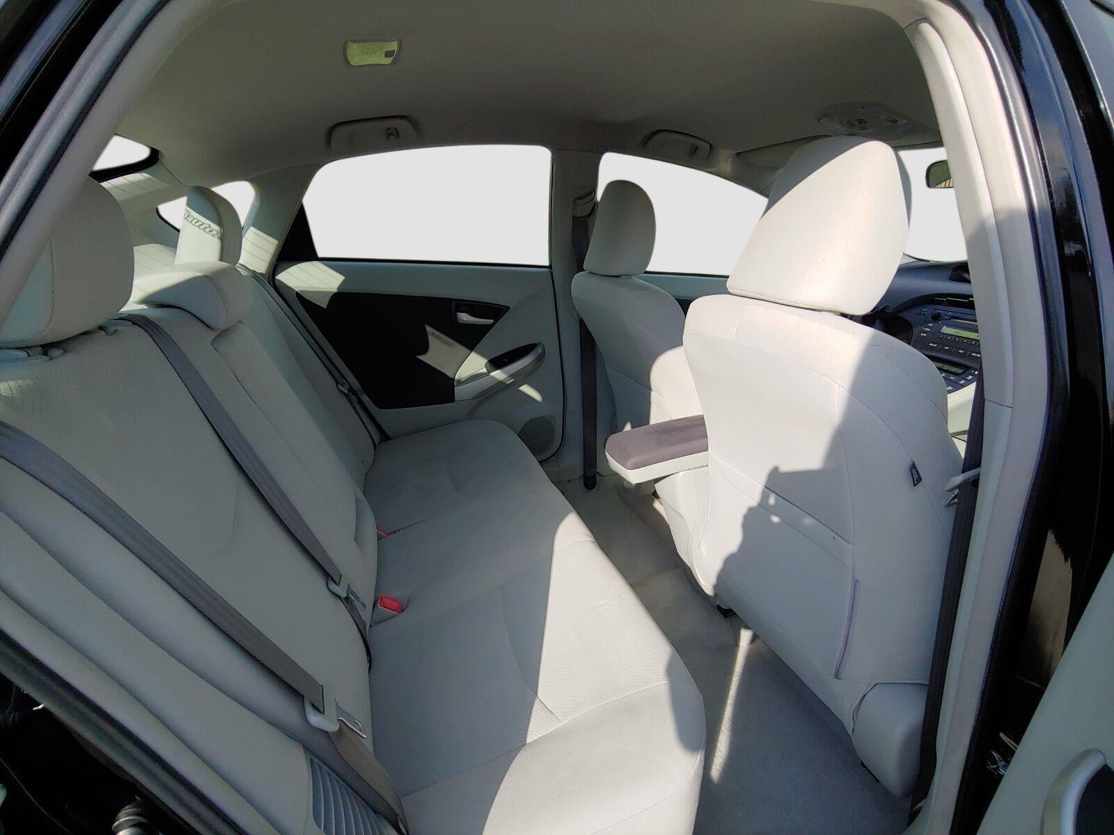 2011 Toyota Prius I