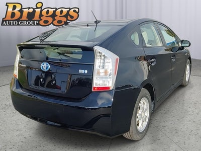 2011 Toyota Prius I