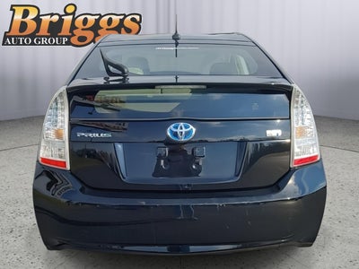 2011 Toyota Prius I