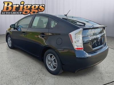 2011 Toyota Prius I