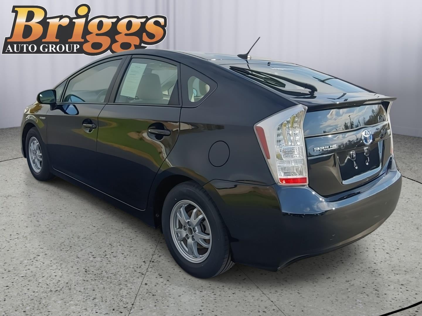 2011 Toyota Prius I
