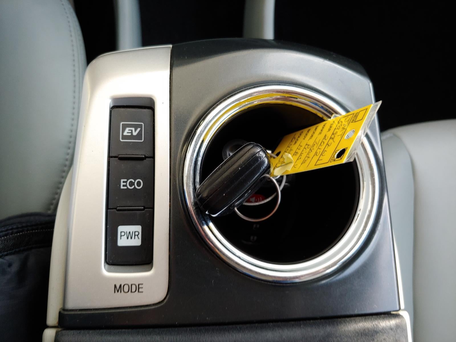 2012 Toyota Prius v Two