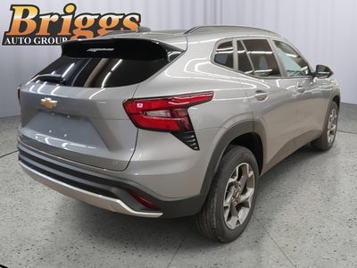 2024 Chevrolet Trax LT