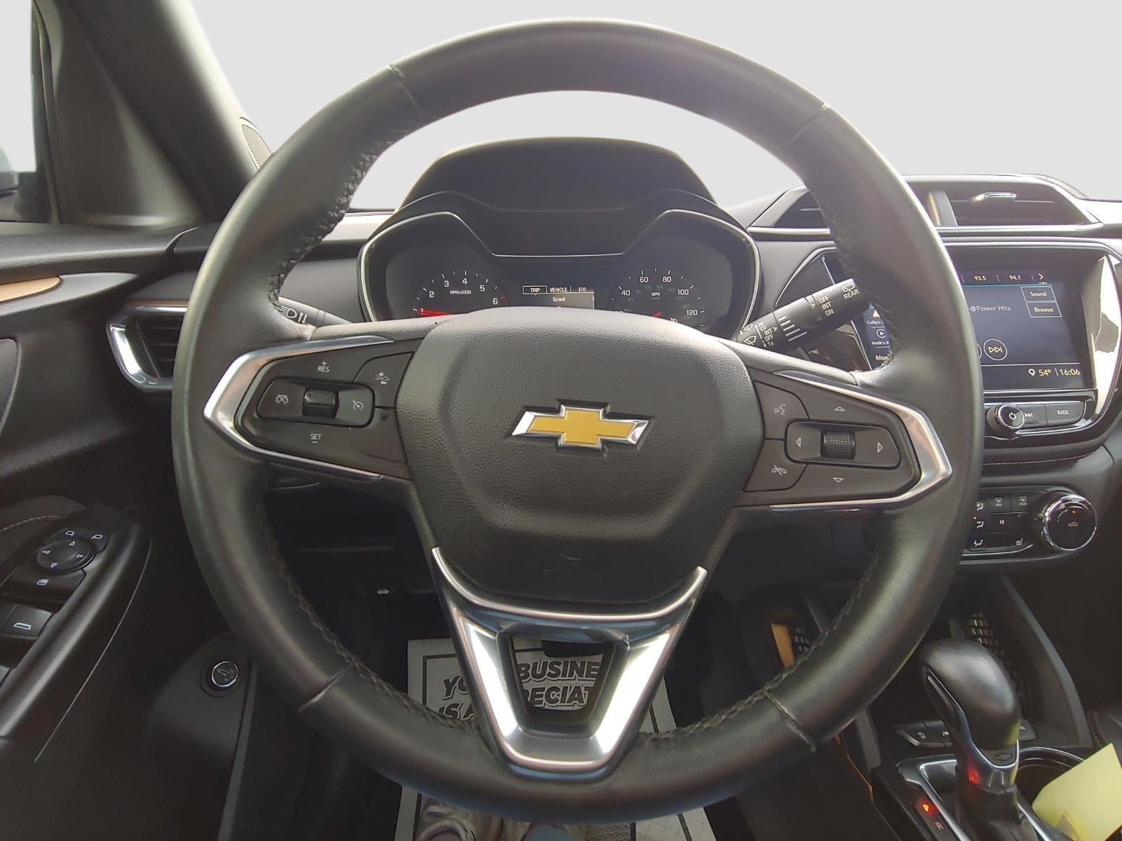 2021 Chevrolet Trailblazer ACTIV