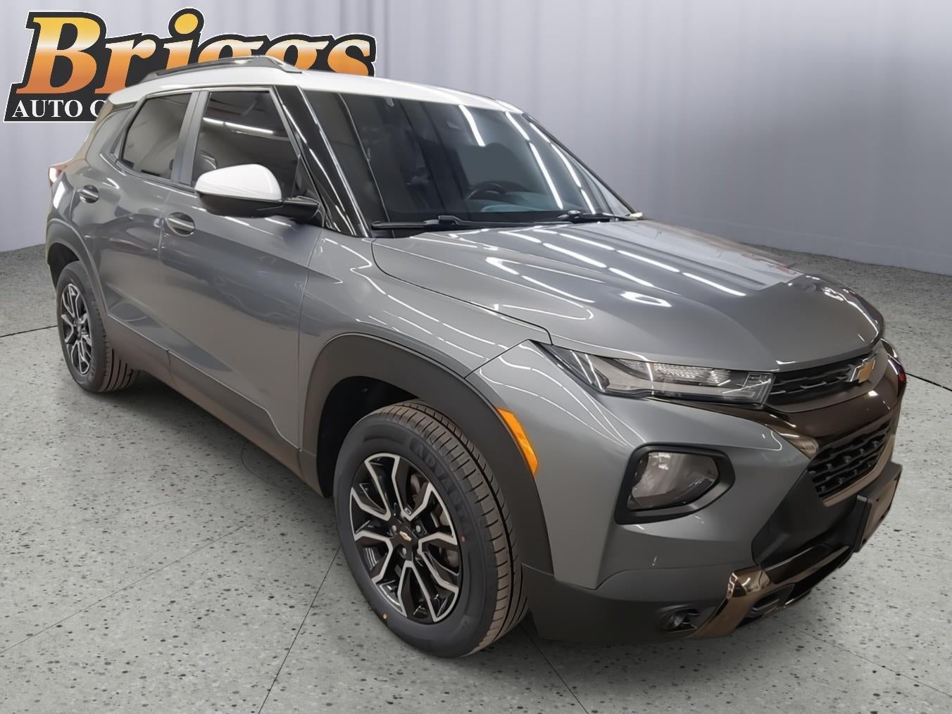 2021 Chevrolet Trailblazer ACTIV