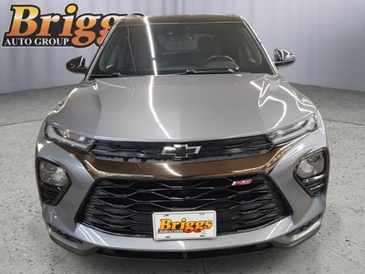 2021 Chevrolet Trailblazer RS