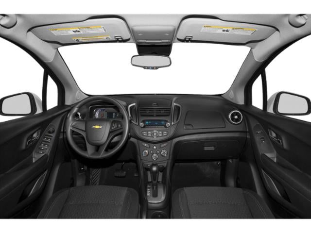 2015 Chevrolet Trax LTZ
