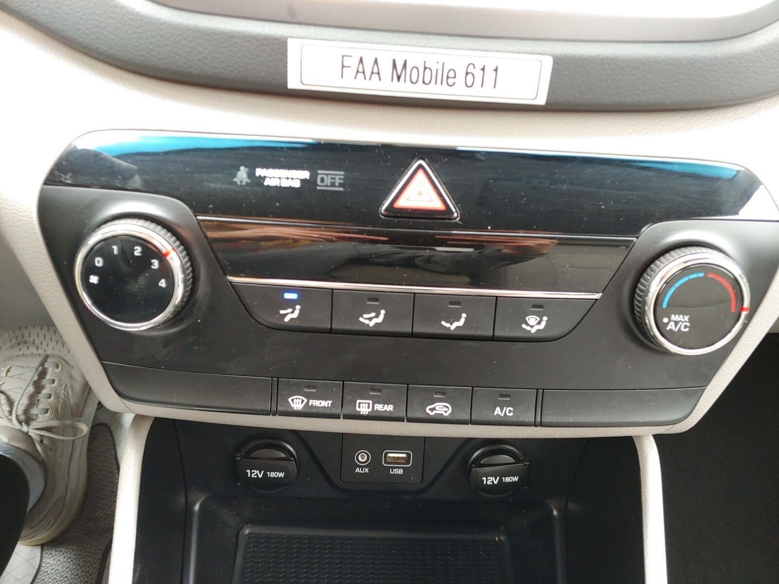 2018 Hyundai Tucson SE