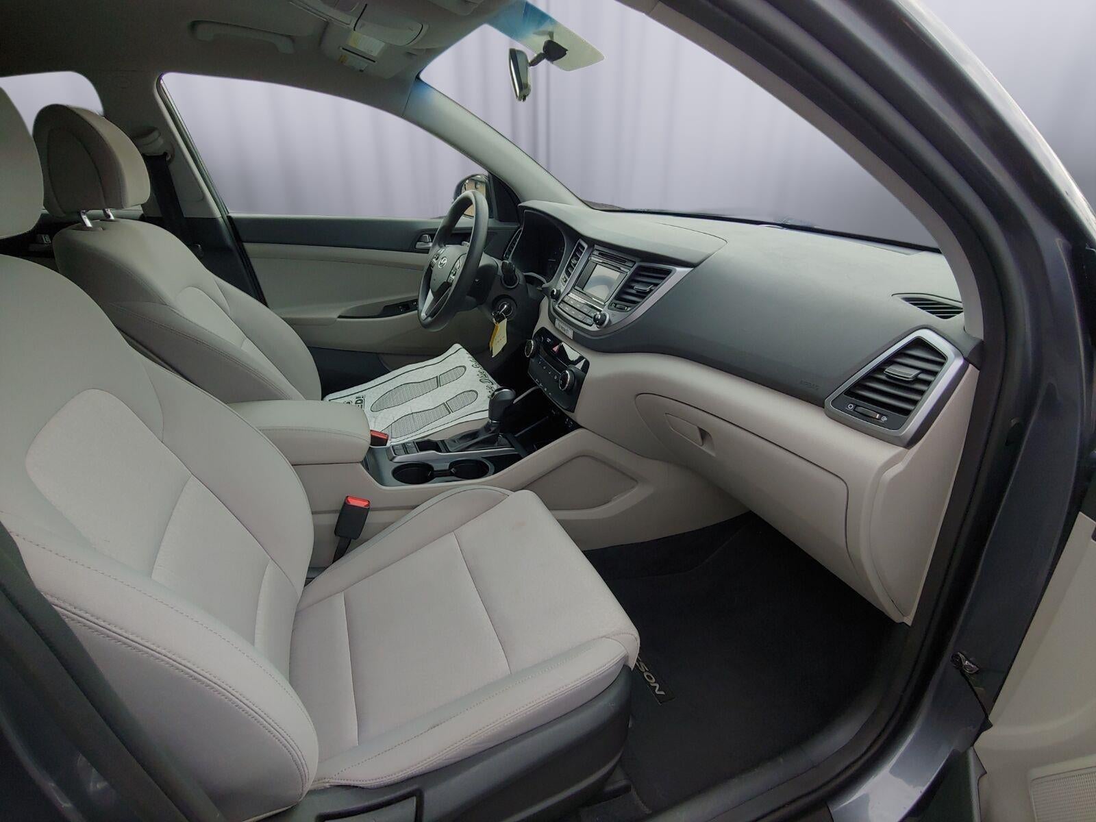 2018 Hyundai Tucson SE