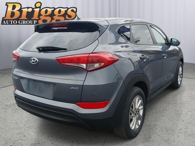 2018 Hyundai Tucson SE