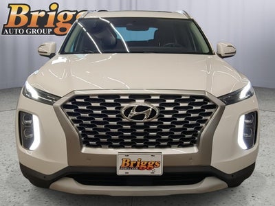 2022 Hyundai Palisade SEL