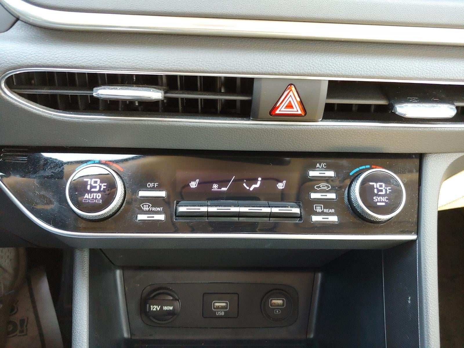 2023 Hyundai Sonata SEL